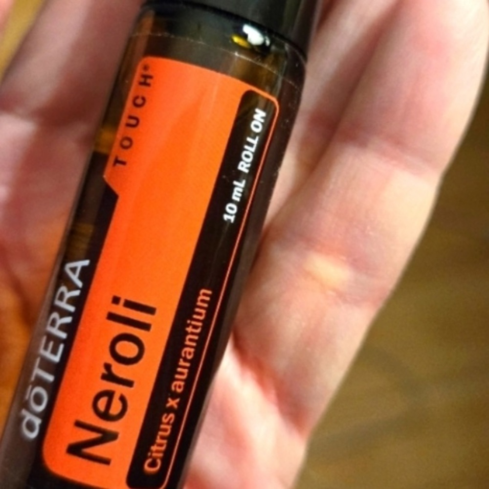 Doterra oil Neroli